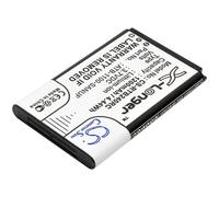 Techtek Batería CS-RTB240RC Compatible con Pro, PRO CONTROL, Pro24.i, Pro24.r, Pro24.r v2, Pro24.z, RC60Tp6, S40, S50, SRC, X50, X60 Sustituye