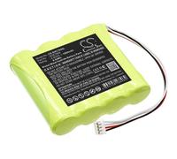 Techtek Batería CS-SHC785SL Compatible con Scale 7858 Sustituye Soehnle SOE7858