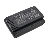 Techtek Batería CS-SMR600VX Compatible con Jet 60, Jet 60 Flex, Jet 65, VS15A6031N5/AA, VS15A6031R1/EE, VS15A6031R7/AA, VS15A6032R7/AA,
