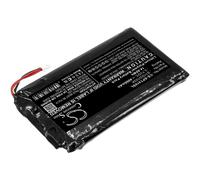 Techtek Batería CS-SPT410SL Compatible con Juno 5, Juno T41, Juno T45, Slate, T41, T41-R01-001 Sustituye Trimble S11DG103A, S11GD103A