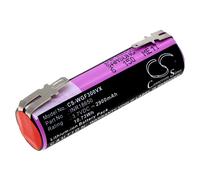 Techtek Batería CS-WGF300VX Compatible con 0600833100, 0600833102, 0600833105, 0603264600, 06032A2000, 0603968100, 0603968102, 0603977000,