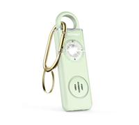 TECKNET Alarma Personal de Emergencia - Verde Claro