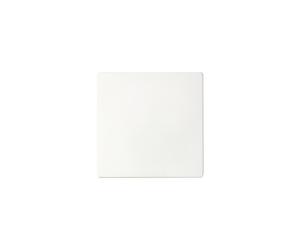 Tecla int/conmutador blanco mate