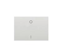 Tecla Interruptor Bipolar Blanco BJC Coral 21708