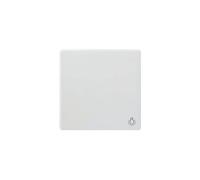 Tecla pulsador luz blanco Siemens Delta Style 5TG72705WH20