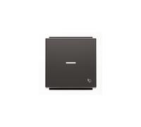 Tecla pulsador timbre Niessen Sky Ref12345