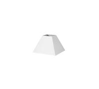Tecla simple blanca, serie 90, características técnicas: diseño minimalista, fácil instalación, ideal para interruptores y puntos de luz.