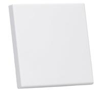 Tecla simple LS, color blanco mate (referencia: JUNG LS990WWM)