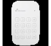 Teclado inalambrico nivian smart nvs-k1a