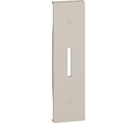Teclapara mecanismo persianaBticino KM06 Living Now1 modulo Sand
