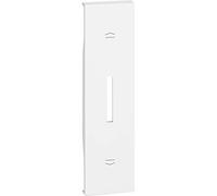 Teclapara mecanismo persianaBticino KW06 Living Now1 modulo Blanco