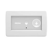 Tecma Panel De Control De Inodoro Todo En Uno Con 1 Botón