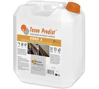 Tecno Prodist HIDRO - A (20 Litros) - Impermeabilizante Transparente al agua, Hidrofugante Incoloro para fachada, tejado, pared, muro, teja, ladrillo y piedra. (A Rodillo, brocha o pulverizador)