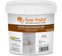 Tecno Prodist TECPINT ANTICONDENSACIÓN - Pintura Anti-condensación Al Agua - Interior y Exterior