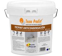 Tecno Prodist TECPINT ANTICONDENSACIÓN - Pintura Anti-condensación Al Agua - Interior y Exterior