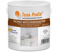 Tecno Prodist TECPINT ANTICONDENSACIÓN - Pintura Anti-condensación Al Agua - Interior y Exterior