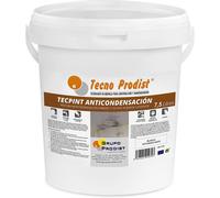 Tecno Prodist TECPINT ANTICONDENSACIÓN - Pintura Anti-condensación Al Agua - Interior y Exterior