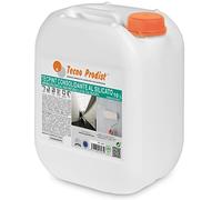 Tecno Prodist TECPINT CONSOLIDANTE AL SILICATO (10 L) Fijador de superficies construcción, imprimación especial pinturas a la cal o al silicato, compacta piedra, hormigón evitando su disgregación