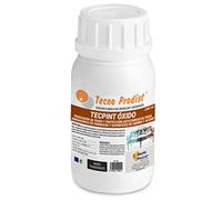 Tecno Prodist TECPINT OXIDO 250 ml - Pasivador de óxido al agua - protección anticorrosiva para armaduras - convertidor y transformador de oxido para superficies de hierro y acero