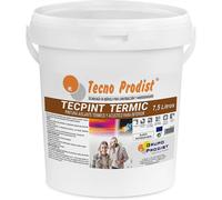 Tecno Prodist Tecpint Termic - Pintura interior aislante térmica (BLANCA) 7.5 liters