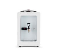 Tecno Sistema Termo Leche Cristal Blanco 5 l