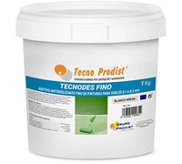 TECNODES FINO de Tecno Prodist - (1 kg) Aditivo antideslizante en polvo para pinturas de suelos, granulometría 0,1 a 0,3 mm