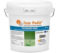 TECNODES FINO de Tecno Prodist - (5 kg) Aditivo antideslizante en polvo para pinturas de suelos, granulometría 0,1 a 0,3 mm
