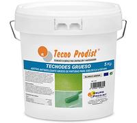 TECNODES GRUESO de Tecno Prodist - (5 kg) Aditivo antideslizante en polvo para pinturas de suelos, granulometría 0,4 a 0,8 mm