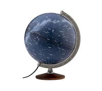 TECNODIDATTICA Nova Rico 0330SPSTLALL1066 Globo, Azul, 30 cm