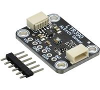 TECNOIOT 1 Uds. Sensor de luz UV Gravity LTR390 de 280nm a 430nm Compatible con I2C UART 3,3 V o 5V