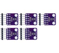 TECNOIOT 5 uds MCP3421 I2C SOT23-6 módulo ADC Delta-Sigma para analizador Serial PICkit