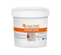Tecno Prodist Tecpint Super - Pintura al Agua para Interior y Exterior 2.5 kg