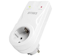 tectake TERMOSTATO Digital INALAMBRICO CALEFACCION Caja de Enchufe receptora Receptor (Tipo 2 | no. 401342)