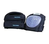 Tectool 18555 - Rodilleras profesionales DIN EN 14404, 2 correas
