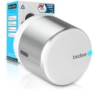TEDEE TEDEE-GO2-S intelligentes Drehknaufschloss BLE - Von außen unsichtbar - Installation ohne Eingriff in die Tür - Apt