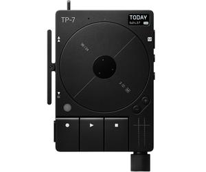 TEENAGE ENGINEERING TP-7 FIELD RECORDER BLACK