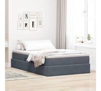 Teenpull Cama somier Base lecho canapé cabecero Estructura colchón Dormitorio Descanso Dormir Soporte lámina Plataforma almacenaje cajón elevable abatible Nido Plegable tapizado Juvenil Adulto