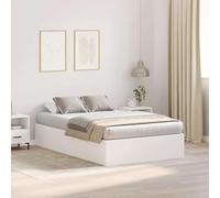 Teenpull Cama somier Base lecho canapé Estructura colchón Dormitorio Descanso Dormir, Soporte lámina Plataforma almacenaje cajón elevable abatible Nido Plegable tapizado Juvenil Adulto Infantil