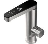 Teesa TSA4100 Calentador eléctrico de agua de 3500 W, acero inoxidable