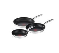 Tefal Juego de sartenes Duetto+ (G732S3) – 3 piezas 20/24/28 cm