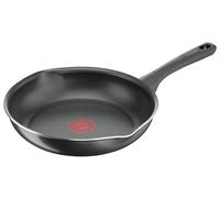 Tefal Day By Day, Sartén, 24 cm, Negra