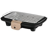 Tefal Barbacoa exterior de mesa EasyGrill, 2300 W, 8 personas, sistema sin humo, desmontable