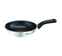 Tefal Sartén Comfort Max 20 cm - Inducción, antiadherente titanio, Thermo-Signal