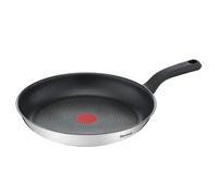 Tefal Sartén Comfort Max 30 cm – Inducción, Revestimiento titanio, Thermo-Signal