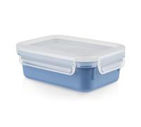 Tefal - Conservación de alimentos (0,55 L, 100% hermético, seguro, apto para lavavajillas y microondas, Masterseal Colour Edition N1012210)