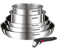 Tefal Cook Eat Ingenio L881S604, juego de utensilios de cocina de 6 piezas