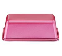 Tefal Creabake - Set 2 Moldes Bizcochos Creabake, Moldes repostería, 12.5 cm y 6.5 cm, revestimiento antiadherente, sistema apilable, recetas creativas dulces y saladas, repostería fácil (J30795)