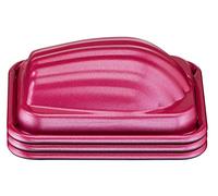 Tefal Creabake, Set de 3 Moldes de Madalenas, 8,3 x 6,5 cm