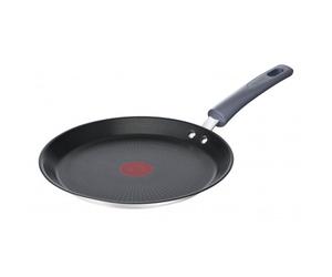 Tefal daily cook g7313855 cacerola sartén para crepes alrededor