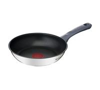 Tefal Daily Cook - Sartén 20 cm, Acero inoxidable